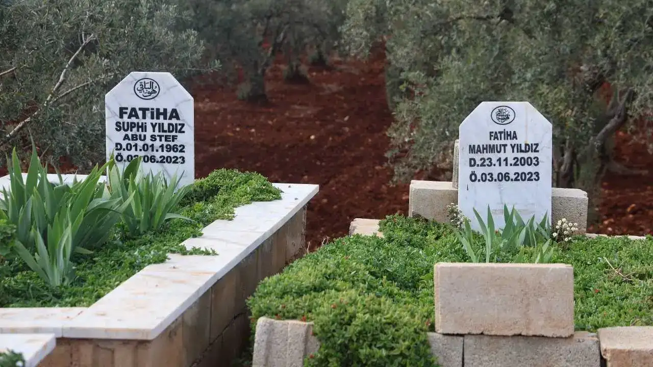 Hatay’da Film Gibi Mahalle: Herkesin Soyadı Aynı! 5